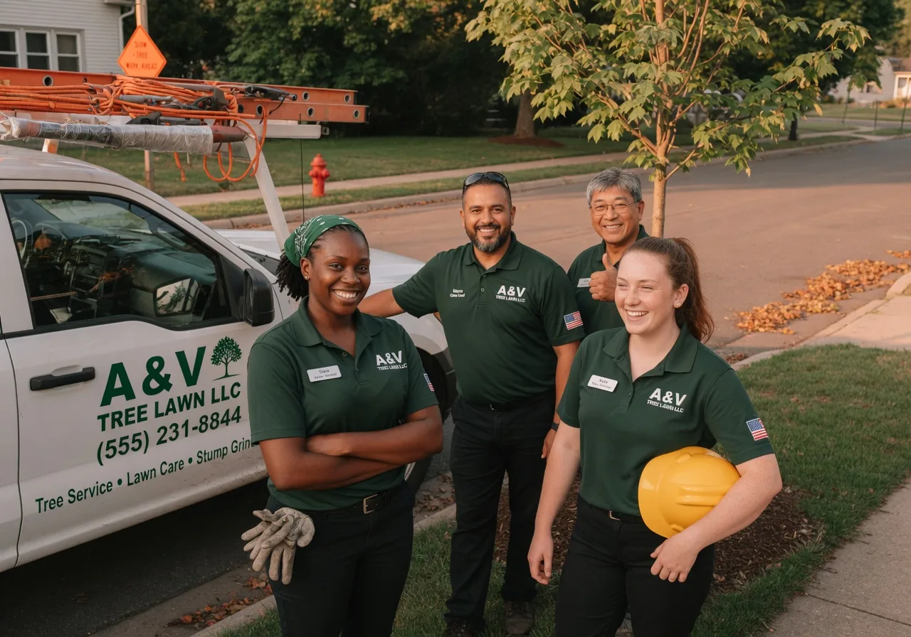 Tree Service company in Bagwell, TX
