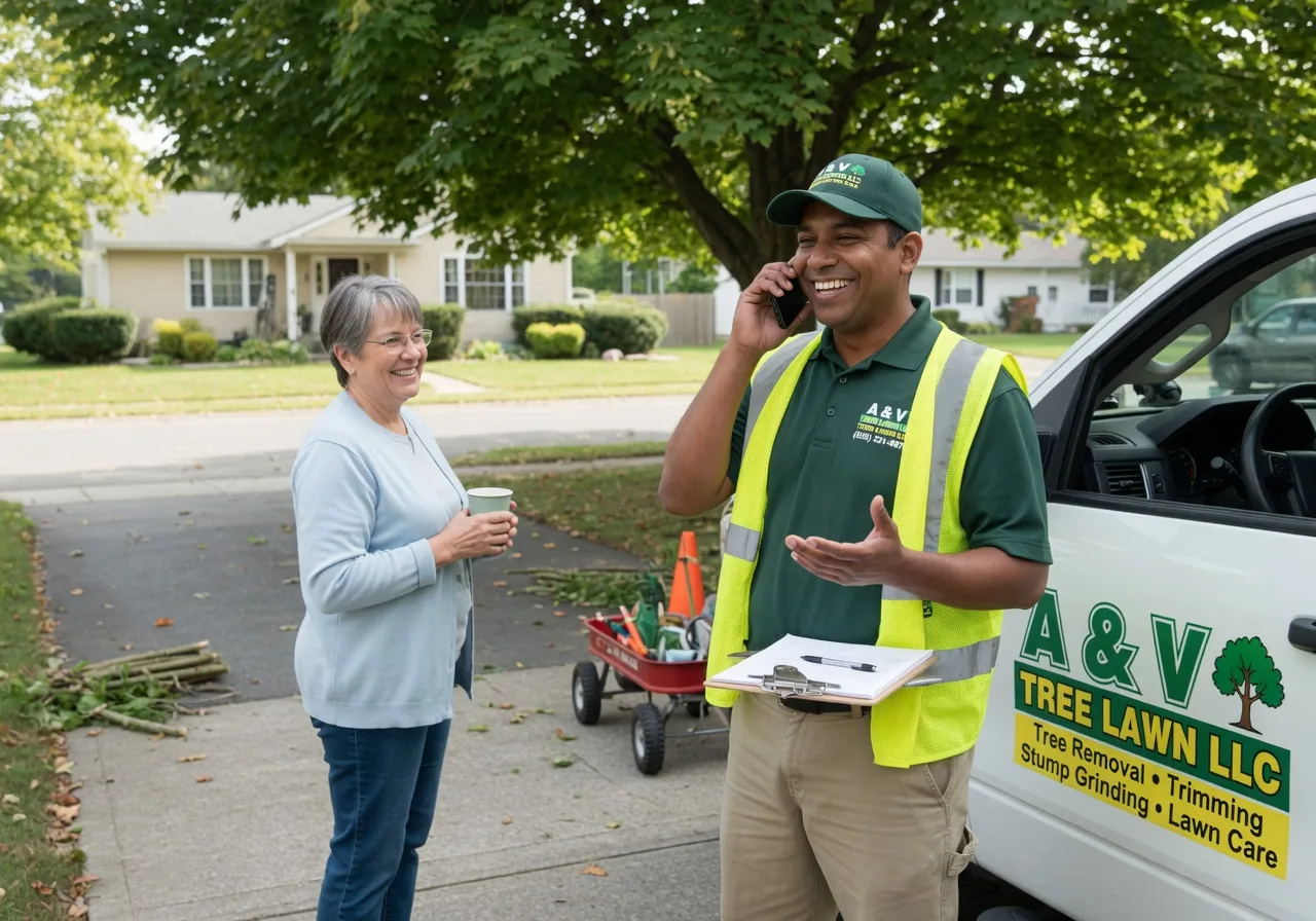 Tree Service Bagwell, TX FAQs